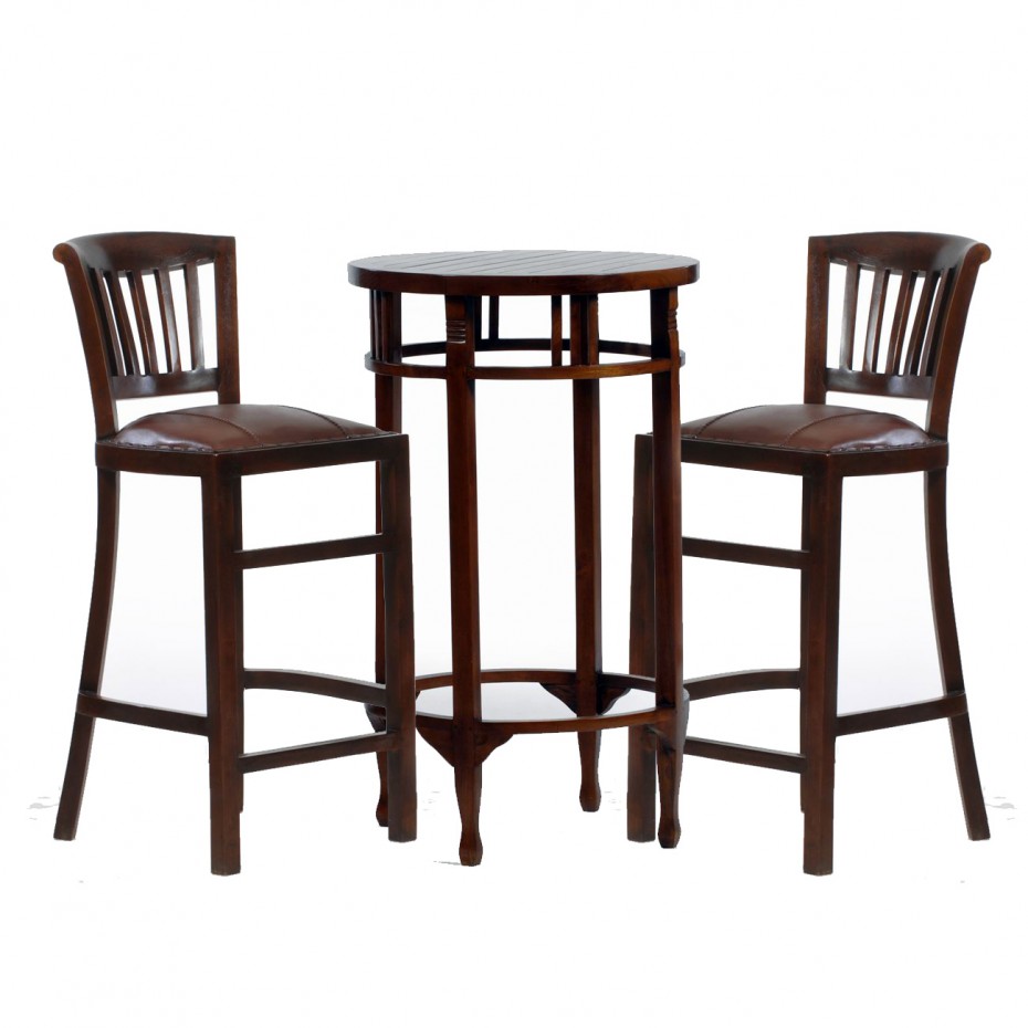 Manhattan Bar Set > Blend Furniture